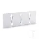 Cuier Rabatabil Bin 3 White 0734 Tomasucci Italia 