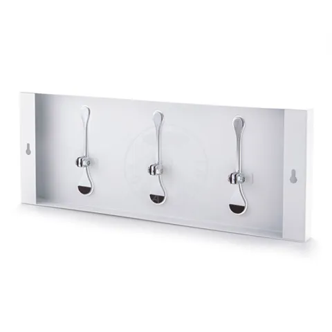Cuier Rabatabil Bin 3 White 0734 Tomasucci Italia 