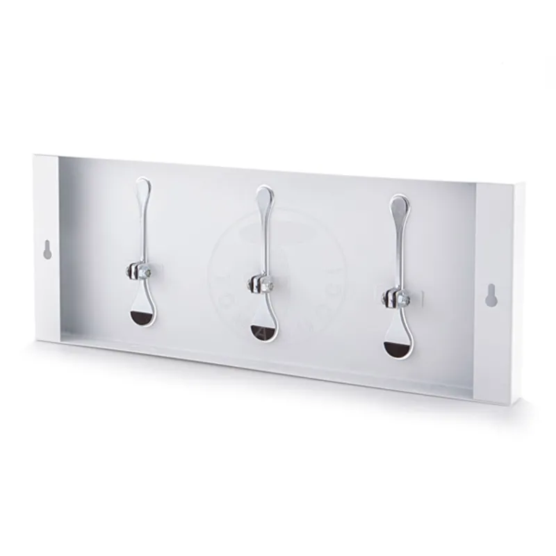 Cuier Rabatabil Bin 3 White 0734 Tomasucci Italia 