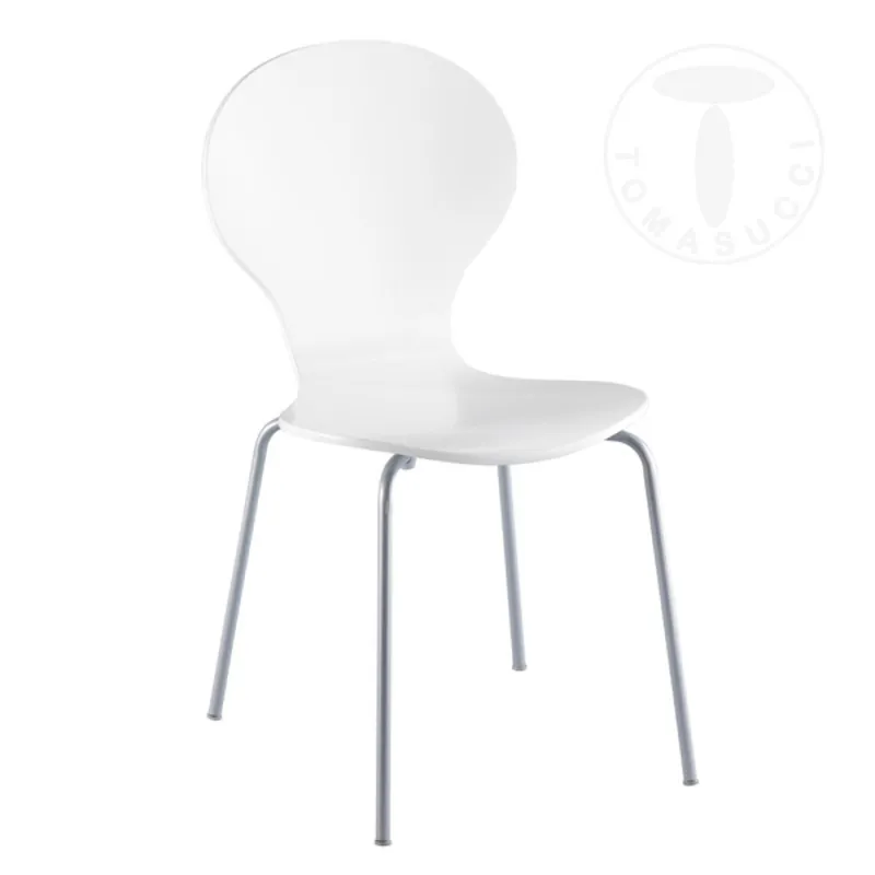 Scaun Baldi White 0736 Tomasucci Italia 