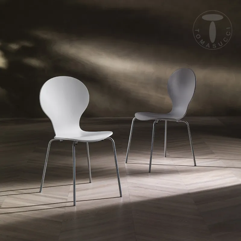 Scaun Baldi White 0736 Tomasucci Italia 