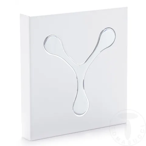 Cuier Rabatabil Bin 1 White 0747 Tomasucci Italia 