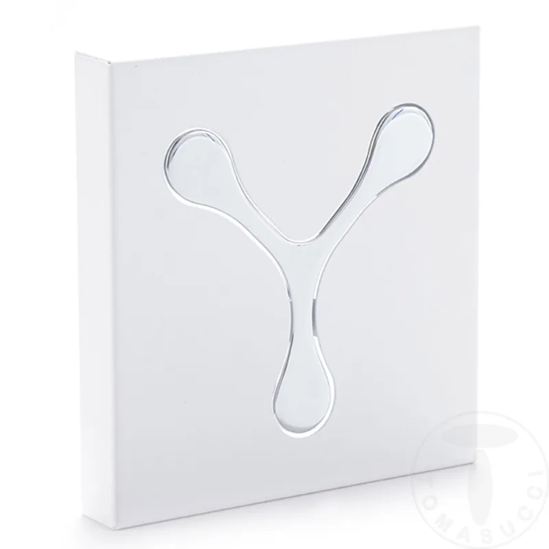 Cuier Rabatabil Bin 1 White 0747 Tomasucci Italia 