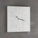 Ceas De Perete Mix White 0779 Tomasucci Italia 