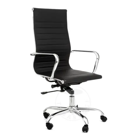 Scaun Birou Task Black 0853 Tomasucci Italia 