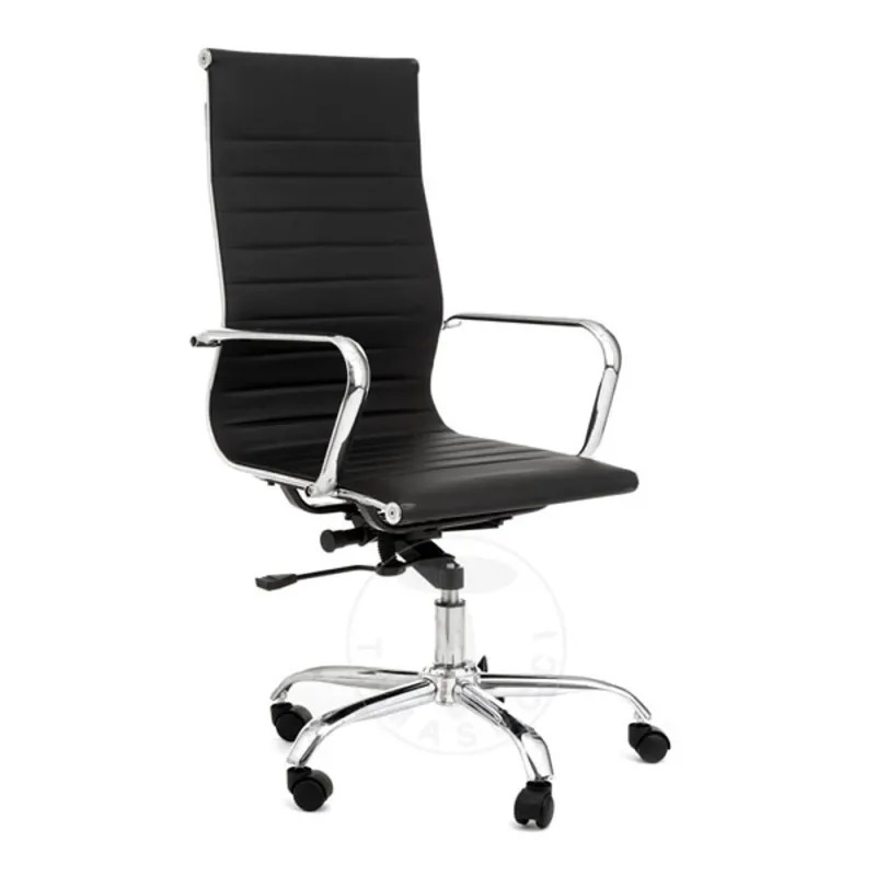Scaun Birou Task Black 0853 Tomasucci Italia 