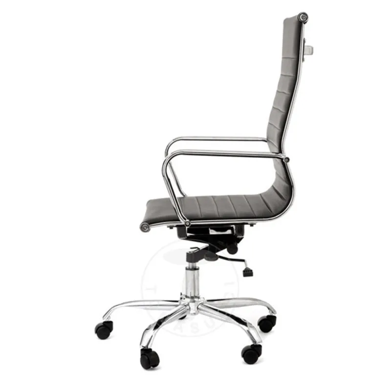 Scaun Birou Task Black 0853 Tomasucci Italia 