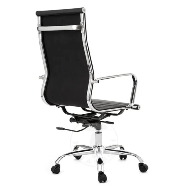 Scaun Birou Task Black 0853 Tomasucci Italia 