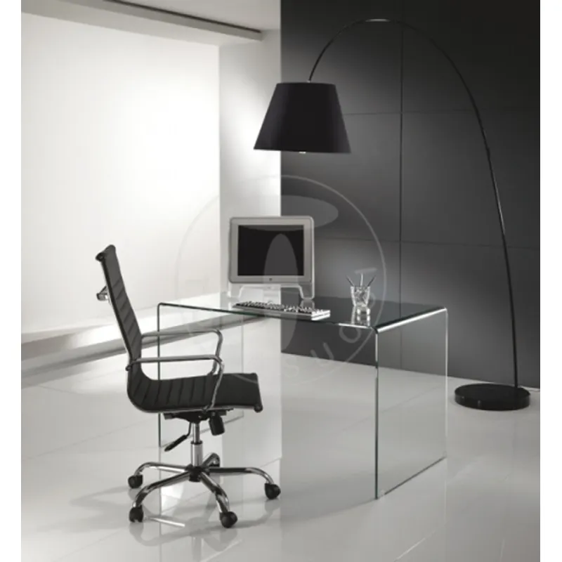 Scaun Birou Task Black 0853 Tomasucci Italia 