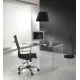 Scaun Birou Task Black 0853 Tomasucci Italia 