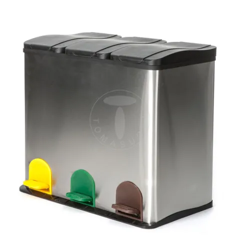 Cos De Reciclare Raccolta Differenziata Recycle 0916 Tomasucci Italia 