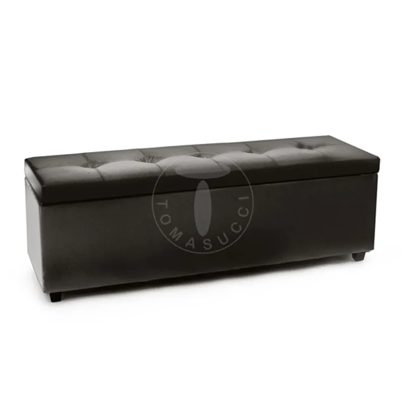 Cufar Din Piele Nice Black 0930 Tomasucci Italia 