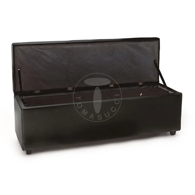 Cufar Din Piele Nice Black 0930 Tomasucci Italia 