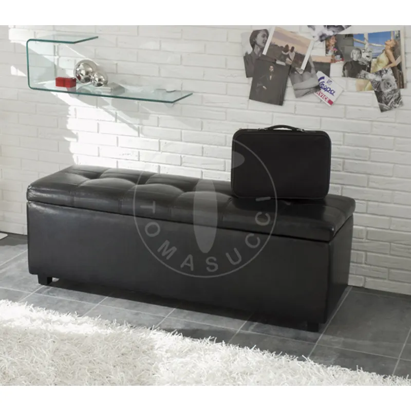 Cufar Din Piele Nice Black 0930 Tomasucci Italia 