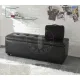 Cufar Din Piele Nice Black 0930 Tomasucci Italia 