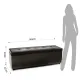Cufar Din Piele Nice Black 0930 Tomasucci Italia 