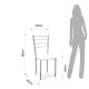 Scaun Just 1029 Tomasucci Italia 