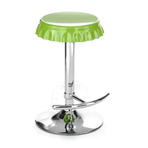 Taburet De Bar Tappo Green 1112 Tomasucci Italia 