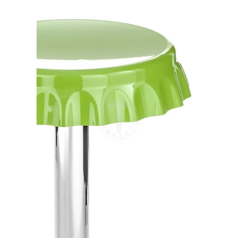 Taburet De Bar Tappo Green 1112 Tomasucci Italia 