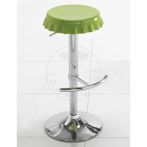 Taburet De Bar Tappo Green 1112 Tomasucci Italia 