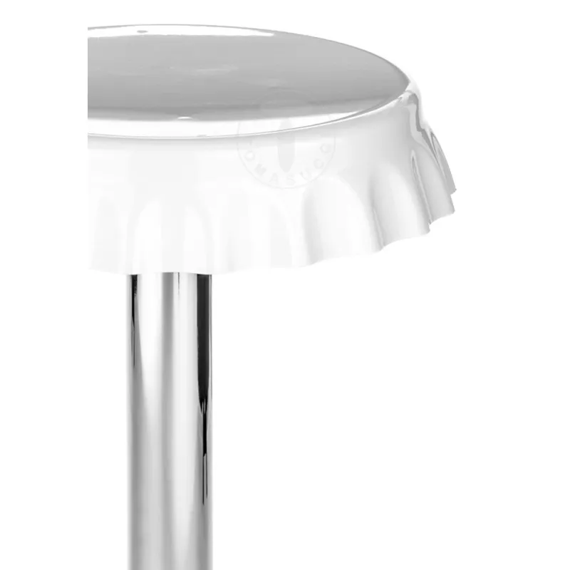 Taburet De Bar Tappo White 1115 Tomasucci Italia 