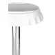 Taburet De Bar Tappo White 1115 Tomasucci Italia 