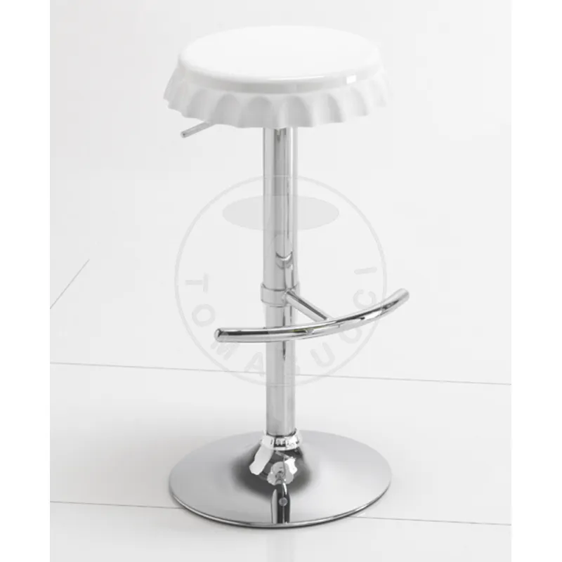 Taburet De Bar Tappo White 1115 Tomasucci Italia 