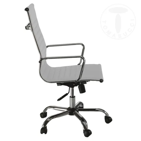 Scaun Birou Task White 1212 Tomasucci Italia 