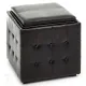 Taburet Tip Container Dizzy Black 1214 Tomasucci Italia 