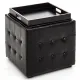 Taburet Tip Container Dizzy Black 1214 Tomasucci Italia 