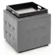 Taburet Tip Container Dizzy Grey 1215 Tomasucci Italia 