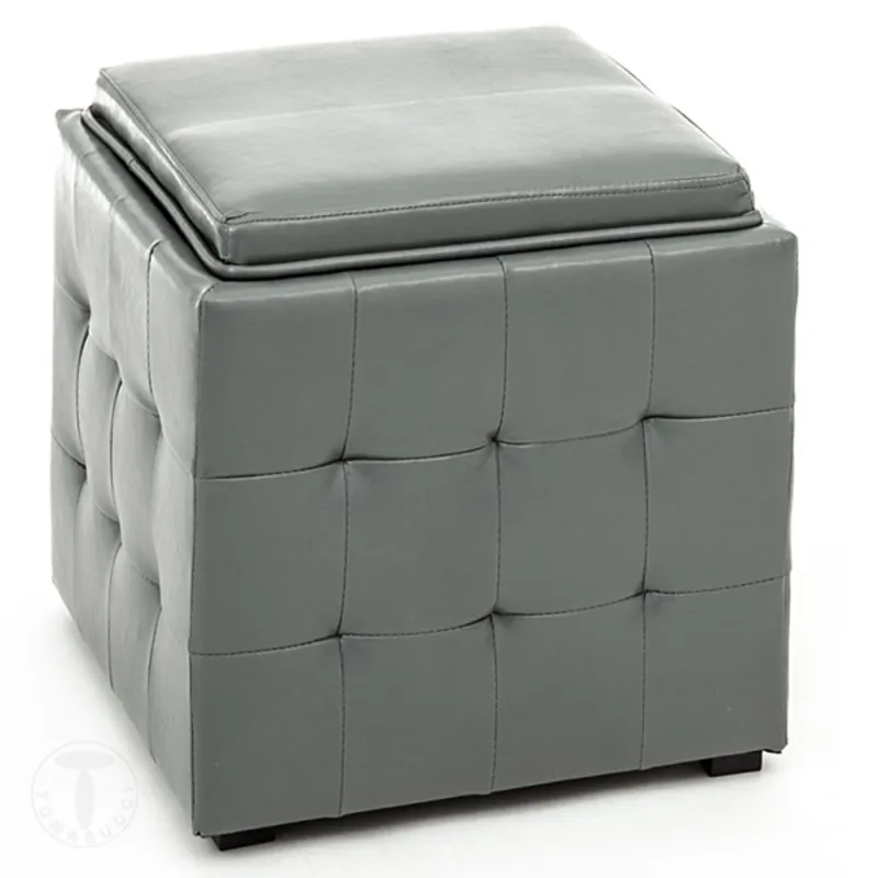 Taburet Tip Container Dizzy Grey 1215 Tomasucci Italia 
