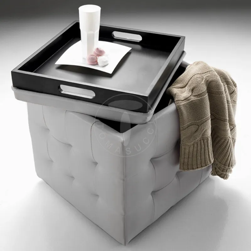 Taburet Tip Container Dizzy Grey 1215 Tomasucci Italia 