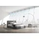 Taburet Tip Container Dizzy Grey 1215 Tomasucci Italia 