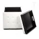 Taburet Tip Container Dizzy White 1216 Tomasucci Italia 