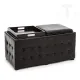 Taburet Tip Container Dizzy Black 1217 Tomasucci Italia 