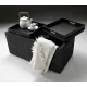 Taburet Tip Container Dizzy Black 1217 Tomasucci Italia 