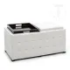 Taburet Tip Container Dizzy White 1219 Tomasucci Italia 