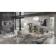 Taburet Tip Container Dizzy White 1219 Tomasucci Italia 