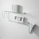 Raft Din Sticla Mensola Hook 1220 Tomasucci Italia 