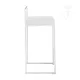 Scaun Bar Sgabello Dodo White 1438 Tomasucci Italia 