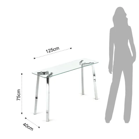 Masa Consolle Kirk 1463 Tomasucci Italia 