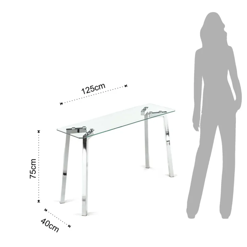 Masa Consolle Kirk 1463 Tomasucci Italia 