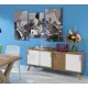 Set 3 Piese Tablou Landscape 1553 Tomasucci Italia 