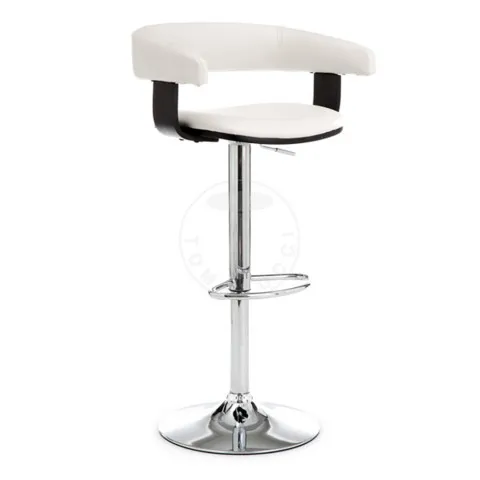 Scaun Bar Sgabello Casting White 1603 Tomasucci Italia 