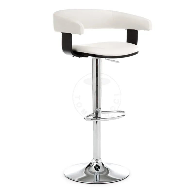 Scaun Bar Sgabello Casting White 1603 Tomasucci Italia 