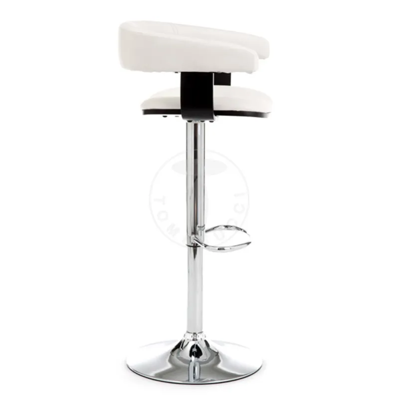 Scaun Bar Sgabello Casting White 1603 Tomasucci Italia 