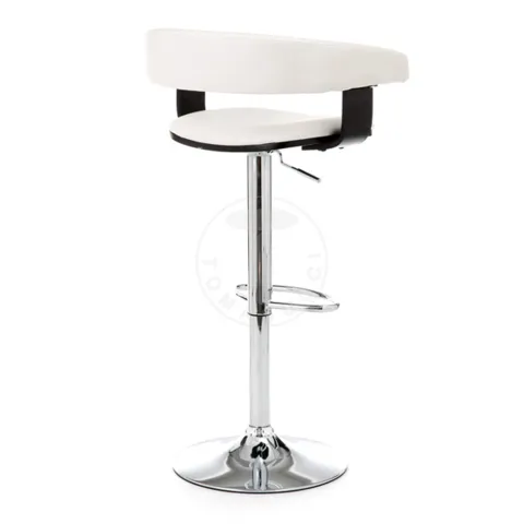 Scaun Bar Sgabello Casting White 1603 Tomasucci Italia 