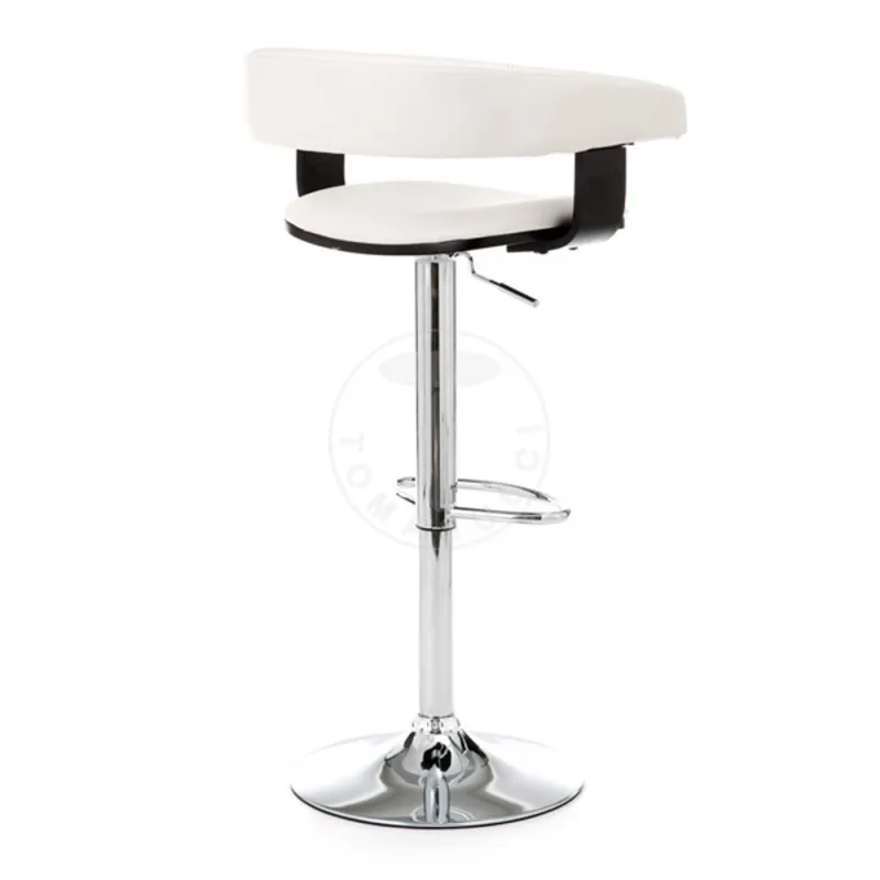 Scaun Bar Sgabello Casting White 1603 Tomasucci Italia 