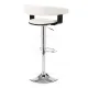 Scaun Bar Sgabello Casting White 1603 Tomasucci Italia 